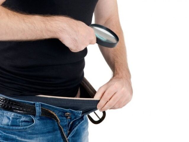 Ocena rezultata povečanja penisa po vajah