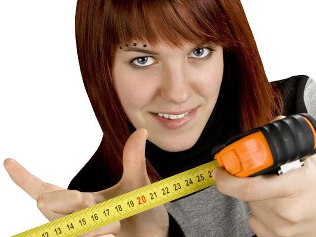 Opazen rezultat vaj za povečanje falusa