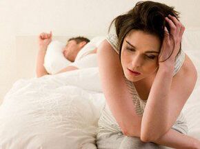 težave v postelji zaradi velikosti penisa